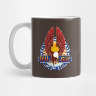 Fall Guy Stuntman Association Mug